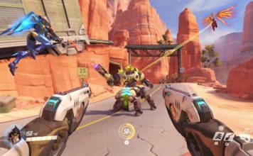 NVIDIA Reflex теперь доступна в Overwatch