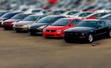 Выбор отличного автомобиля из США