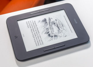 Lenovo и Barnes & Noble HOOK вскоре представят новую читалку