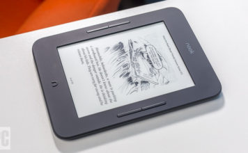 Lenovo и Barnes & Noble HOOK вскоре представят новую читалку