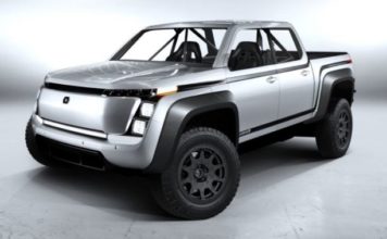 Lordstown Motors будет учавствовать в гонке San Felipe 250 SCORE ради рекламы