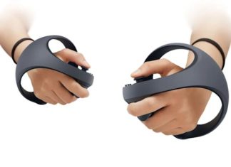 Sony показала контроллеры для PS5 VR