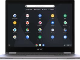 Google заменит браузер Chrome в Chrome OS на LaCros