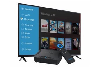 Tablo Quad HDMI — новая видеоприставка для записи эфира