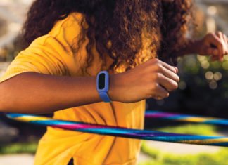 FitBit готовит релиз нового наручного устройства Ace 3