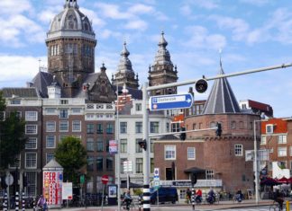 Открытие банковского счета для компании в Нидерландах