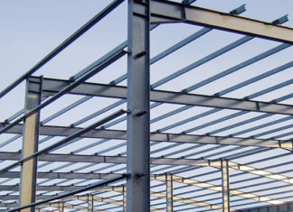 Изготовление металлоконструкций в Сургуте