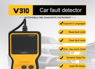 Индикатор дефектов промышленного типа