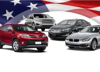 Преимущества доставки авто из США в Украину