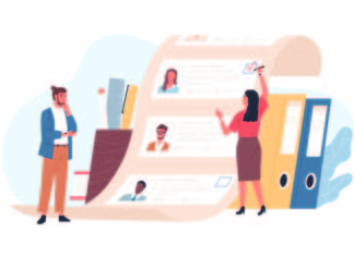 Подбор профессионального персонала для вашего бизнеса