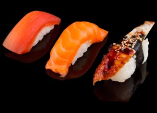 Как насчет вкусных суши в Херсоне?