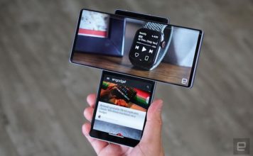 LG закрывает отдел производства смартфонов