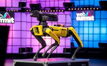 Полиция Нью-Йорка отказывается от робота Boston Dynamics
