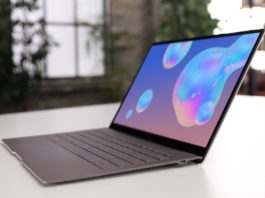 Подтверждена конфигурация Galaxy Book Go от Samsung