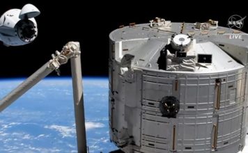 SpaceX и НАСА запустили очередную миссию Crew Dragon на МКС