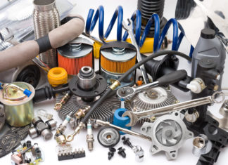 Покупка автокомплектующих в интернете