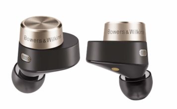 Bowers & Wilkins выпускают новые модели беспроводных наушников