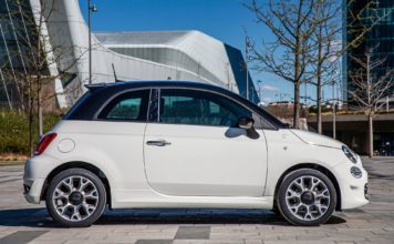 Fiat выпустит автомобиль, созданный в партнёрстве с Google