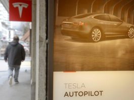 Tesla заявила, что не виновата в аварии с участием Model S