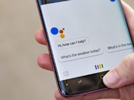 Google Asisstant научится лучше произносить имена