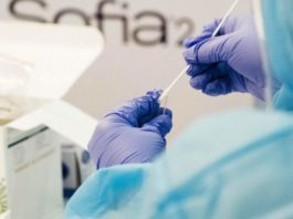 FDA авторизирует новые домашние тесты на COVID-19