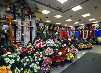 Лучшие ритуальные услуги в Москве