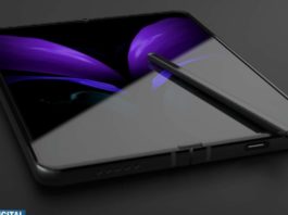 Galaxy Z Fold 3 не будет обладать слотом для стилуса S Pen