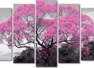 Модульные картины – что это и где их использовать