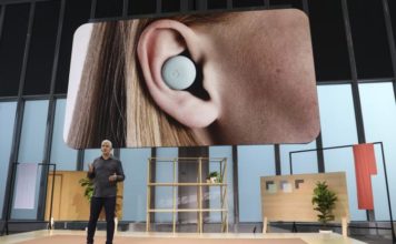 Google засветила новые Pixel Buds