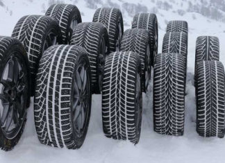 Как выбрать зимние шины 195/65 R15