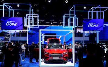 Ford и SK Innovation будут производить аккумуляторы будущего