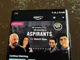 Amazon выпустил бесплатный потоковый сервис