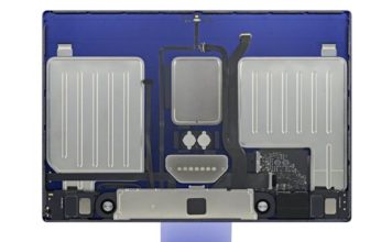 Новый iMac, согласно iFixit, куда технологичней чем предшественник