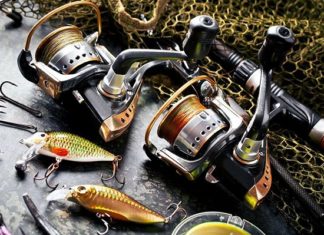 Рыболовные снасти для истинных профессионалов!
