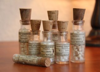 Услуги ответственных гомеопатов в сети