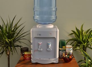 Как выбрать домашний кулер для воды