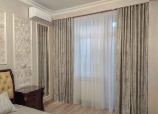 Покупка тканей для штор высшего качества