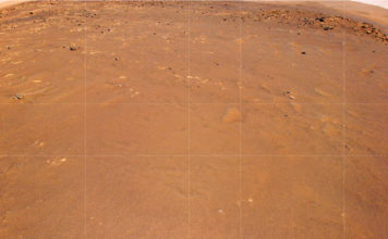 НАСА рассказала о пятом запуске вертолета Ingenuity