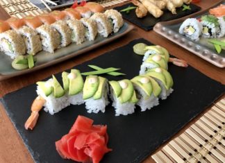 Какие суши лучше всего выбирать в Луцке?