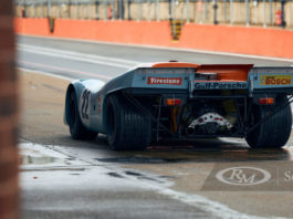 Porsche 917 K 1970 вскоре будет выставлена на аукцион