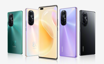 Первые утечки относительно Huawei Nova 9 попали в сеть