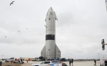 ВВС США бедет перевозить грузы на ракетах