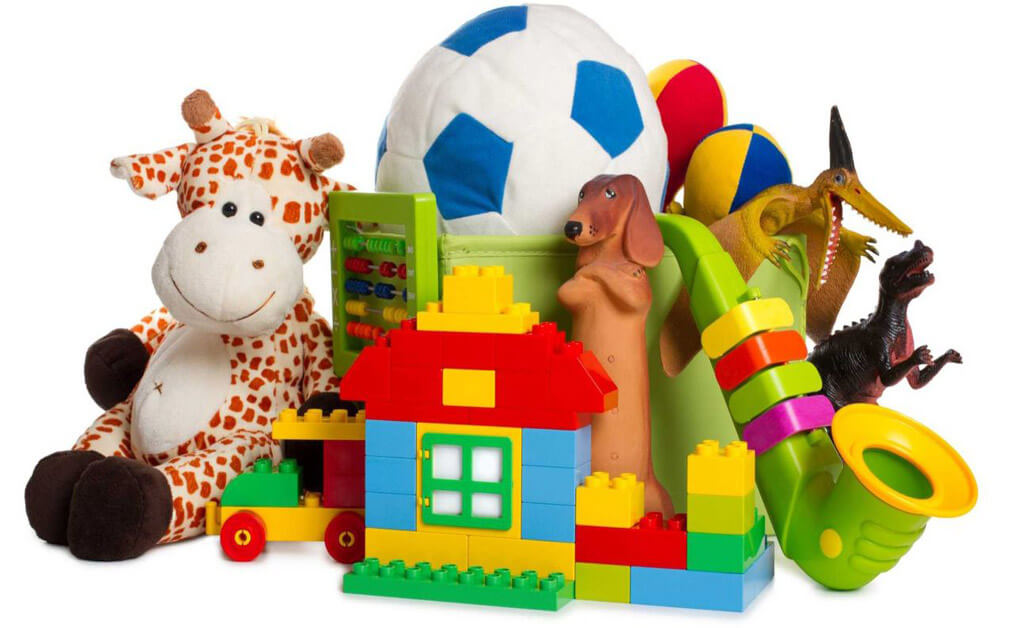 Какие развивающие игрушки приобрести для малыша