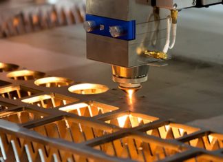 Лазерная резка в Полтаве