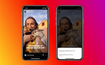 Истории Instagram теперь переводятся на ваш родной язык