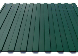 Профнастил для самых разных целей