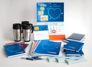 Создание брендированных сувениров с логотипами