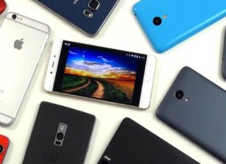 Магазин смартфонов для самых требовательных