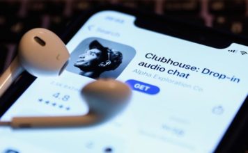 В Clubhouse можно принять участие в конференции TED