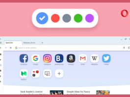 Мобильная Opera теперь адаптирована под Chromebook